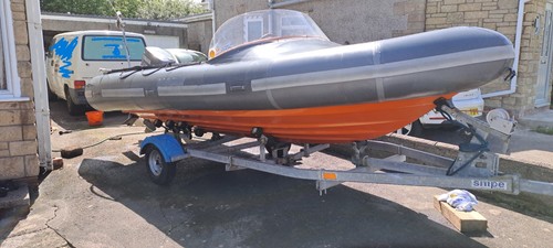 4mtr classic searider rib - classic,