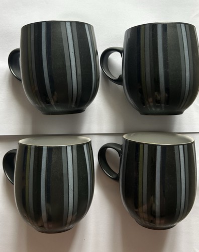 Denby stoneware striped - stoneware,