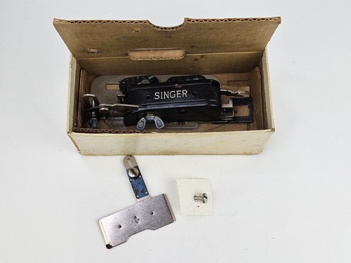 Vintage singer sewing machine - vintage,