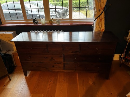 Shaker drawer long - 2, x