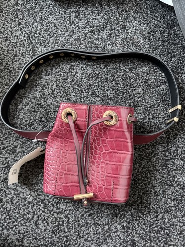 Brand new river island maroon - new,