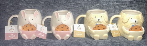 Cookie mug the - cookie, doggy