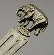 RARE ENGLISH SOLID STERLING