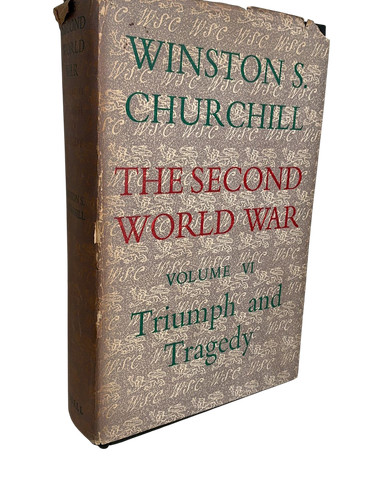 Winston churchill the second - churchill,