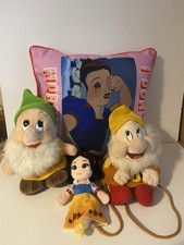 Disney Snow White & The 7