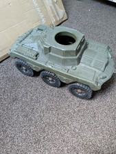 Action Man Scout Armoured Car