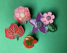 MacMillan Enamel Pin Badges