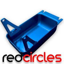 Blue pit bike supermoto - supermoto, /