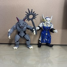 Finster And Socadillo