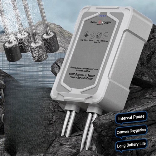 Fishing bait oxygen - fishing, pump