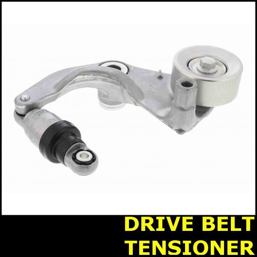 Drive belt tensioner for - belt, honda