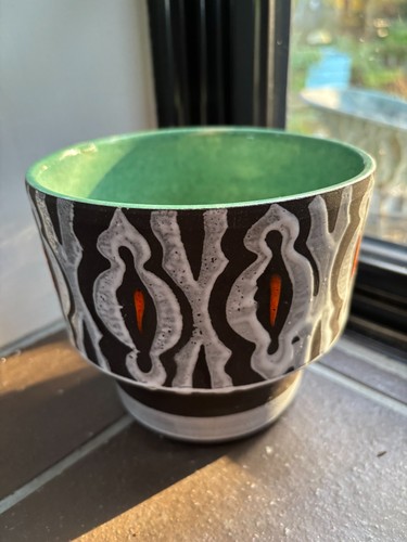 Vintage retro heffen pottery - retro,