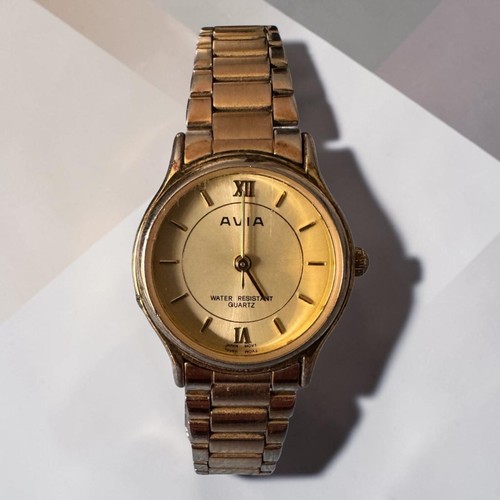 Avia ladies quartz - avia, tone