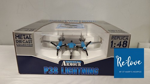 Armour collection p38 - collection,