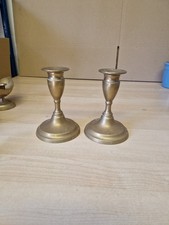 Vintage Pair Brass