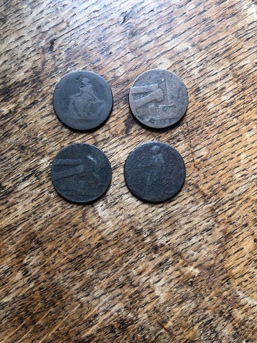 Conder tokens job lot lower - tokens,