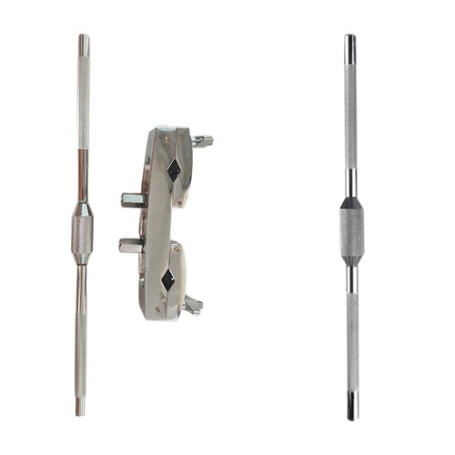 Cowbell mount extension rod - cowbell,