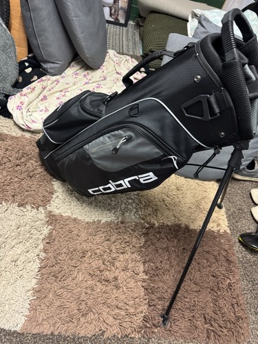 Cobra golf stand - golf,