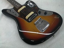 Fender Japan JG66 3TS Jaguar