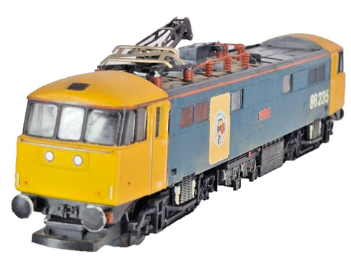 Hornby r2415 gauge - hornby, blue