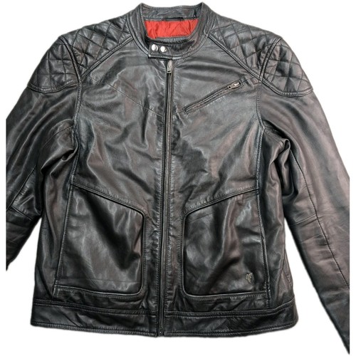 Joe browns mens black leather - mens,