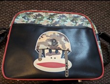 Paul Frank Military Julius Messenger Bag