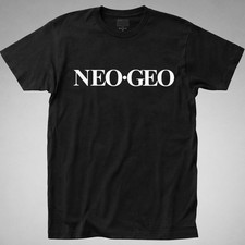 NEO GEO T-SHIRT tee snk mvs