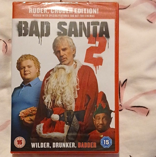 Miramax bad santa ruder - miramax,