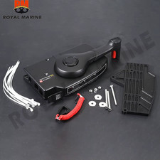 881170A8 Remote Control Box Simple Pull for Mercury Outboard F4 F5 F6 Replaces w