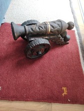 Vintage Large Field Cannon
