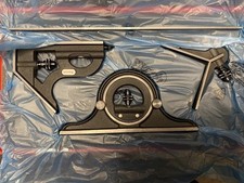 Starrett Combination Square Set with Case