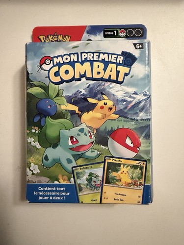 Pokémon tcg mon premier - tcg,