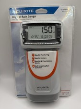 AcuRite 00899 Wireless Rain