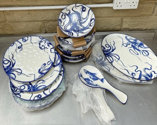 Hestia marine style crockery - hestia,