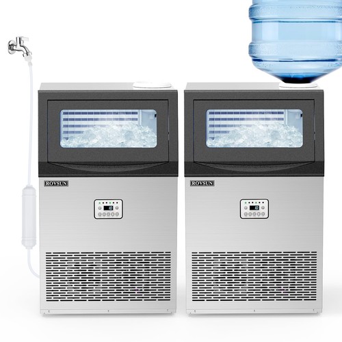 Commercial ice maker with 22kg - maker,