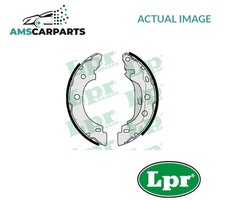 Brake shoe kit set rear - brake,