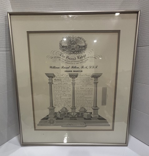 1989 freemason membership - 1989,