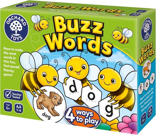 Orchard toys buzz words - orchard,