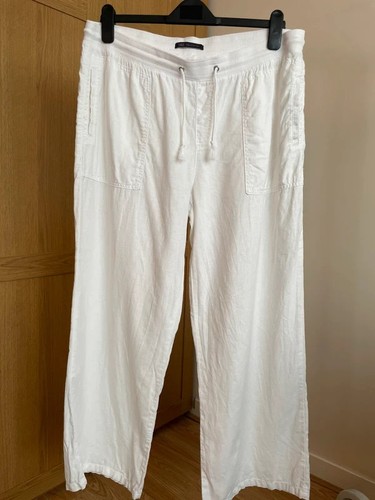 Collection white linen - m&s,