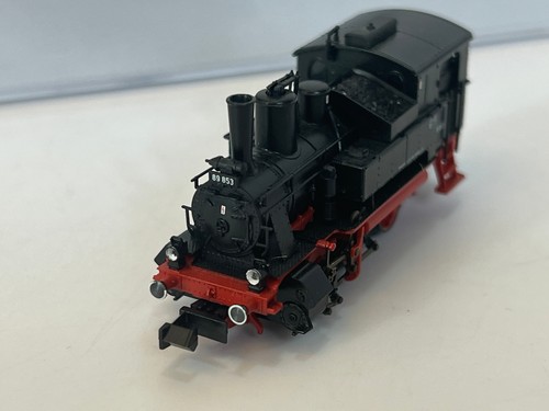 Minitrix 16890 gauge - minitrix, steam