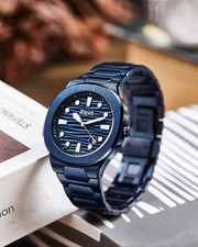 Zurich Daydate Ocean Quartz