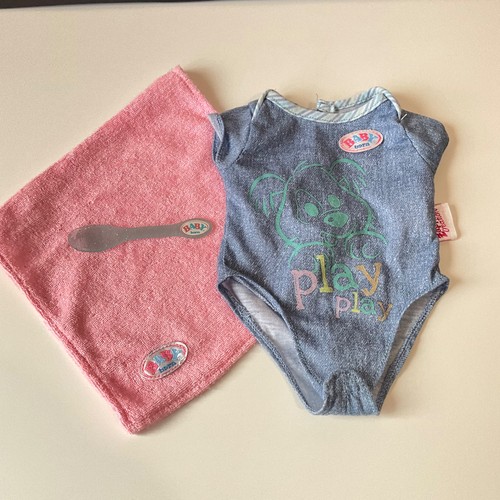 Zapf creation baby - creation, doll
