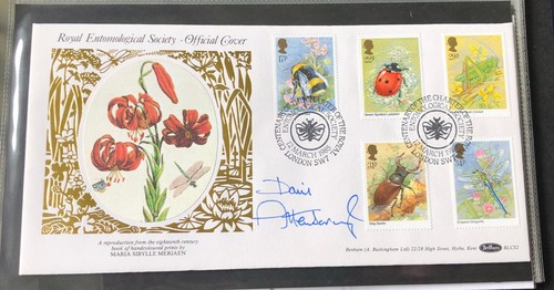 Rare first day - first, signed