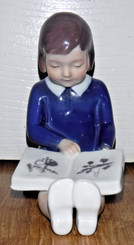 Royal copenhagen figurine - royal,
