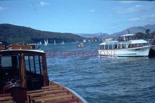 35mm slide 1981 lake - slide,