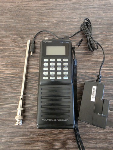 Yupiteru mvt 7100 radio - yupiteru,