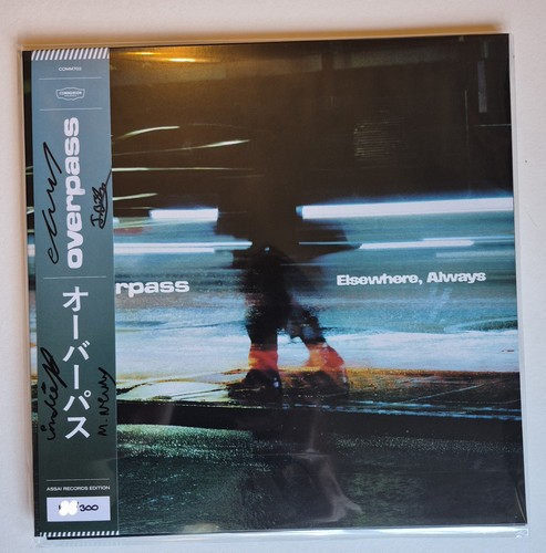 Overpass elsewhere always - overpass,