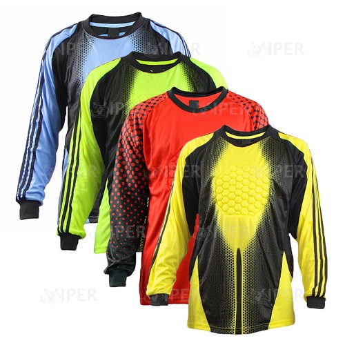 Goal keeper long sleeve - ,
