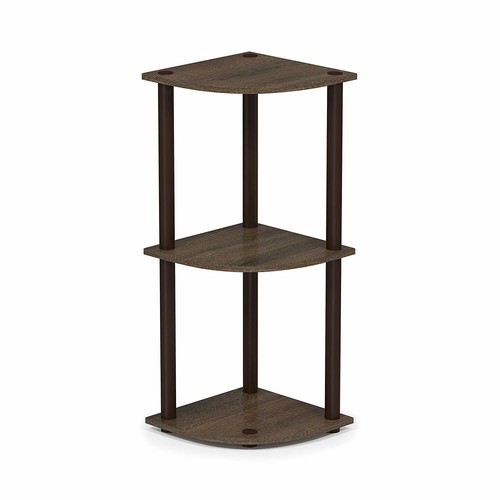 Furinno tier rack corner - 3-tier,