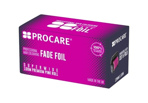 Procare highlighting hair - hair, foil